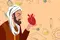 Peran dan pengobatan holistik jantung A la Ibnu Sina